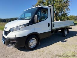 Pick-up kombi IVECO 35S14 Pritschenwagen L 3,50 KLIMA*TÜV* BJ-2021
