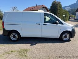 MERCEDES-BENZ Vito 114 CDI Kastenwagen Automatik,Klima,2015