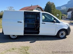 MERCEDES-BENZ Vito 114 CDI Kastenwagen Automatik,Klima,2015