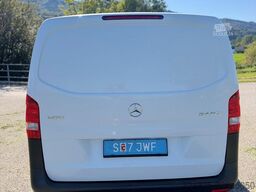 MERCEDES-BENZ Vito 114 CDI Kastenwagen Automatik,Klima,2015