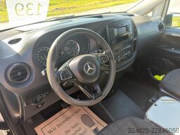 MERCEDES-BENZ Vito 114 CDI Kastenwagen Automatik,Klima,2015