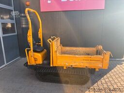 Drugo YANMAR C12R - 3 Seiten Kipper