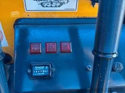 YANMAR C12R - 3 Seiten Kipper