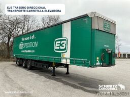 Schmitz Cargobull Curtainsider Standard