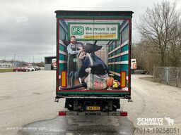 Schmitz Cargobull Curtainsider Standard