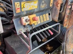 SCANIA H 93 mit PK 14500 FB & 2 to. Seilwinde