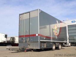  Draco MZS 18, TAIL LIFT, CARRIER TRS