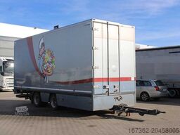  Draco MZS 18, TAIL LIFT, CARRIER TRS