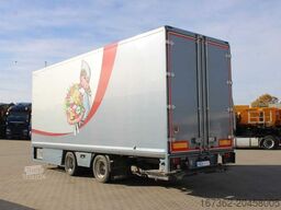  Draco MZS 18, TAIL LIFT, CARRIER TRS
