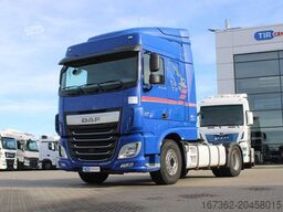 DAF XF 410 FT, EURO 6, HYDRAULIC,  CONDITION