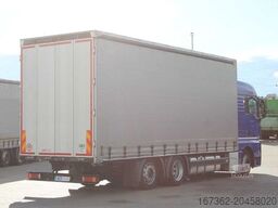 MAN TGX 24.460, EURO 6, 6X2, CONDITIONING