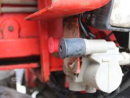 NPK 39, 2X LIFTING AXLE, SAF