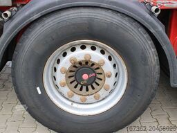 NPK 39, 2X LIFTING AXLE, SAF