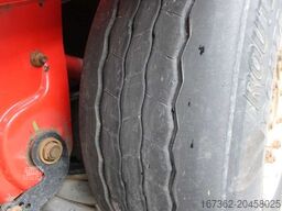 NPK 39, 2X LIFTING AXLE, SAF