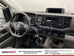 VOLKSWAGEN Crafter 35 TDI *Werkstatt* AHK 3,0t+TEMPOMAT 298