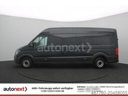 VOLKSWAGEN Crafter 35 DSG *MAXI* AHK 2,5t+NAVI+TEMPOMAT 523