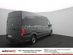 VOLKSWAGEN Crafter 35 DSG *MAXI* AHK 2,5t+NAVI+TEMPOMAT 523