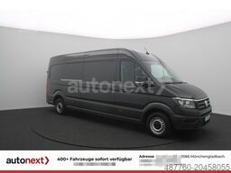 VOLKSWAGEN Crafter 35 DSG *MAXI* AHK 2,5t+NAVI+TEMPOMAT 523