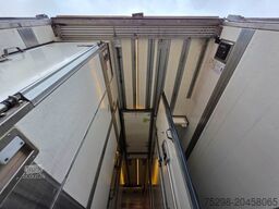 MAN TGM 18.290 4X2 LL / Ldbw / Carrier Supra 1250 Mt