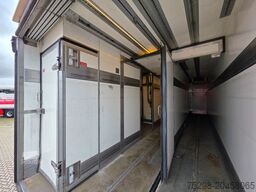 MAN TGM 18.290 4X2 LL / Ldbw / Carrier Supra 1250 Mt