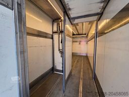 MAN TGM 18.290 4X2 LL / Ldbw / Carrier Supra 1250 Mt