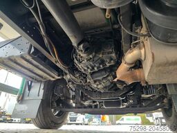 MAN TGM 18.290 4X2 LL / Ldbw / Carrier Supra 1250 Mt