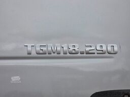 MAN TGM 18.290 4X2 LL / Ldbw / Carrier Supra 1250 Mt