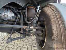 MAN TGM 18.290 4X2 LL / Ldbw / Carrier Supra 1250 Mt