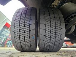 MAN TGM 18.290 4X2 LL / Ldbw / Carrier Supra 1250 Mt