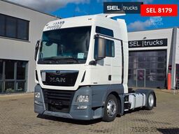 MAN TGX 18.460 4X2 LL-U / Retarder / 2 Tanks