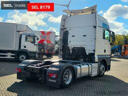 MAN TGX 18.460 4X2 LL-U / Retarder / 2 Tanks
