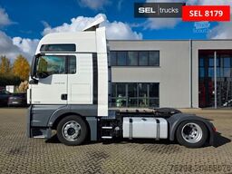 MAN TGX 18.460 4X2 LL-U / Retarder / 2 Tanks