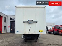 System Trailer PRSSL-24-1TRI / Ldbw / Lenkachse