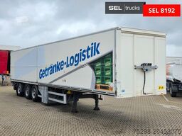 System Trailer PRSSL-24-1TRI / Ldbw / Lenkachse