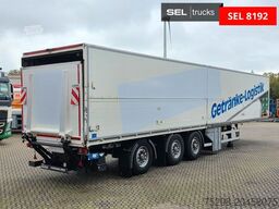 System Trailer PRSSL-24-1TRI / Ldbw / Lenkachse