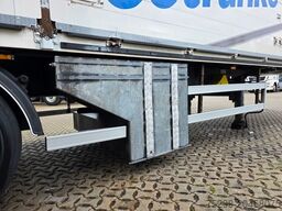 System Trailer PRSSL-24-1TRI / Ldbw / Lenkachse