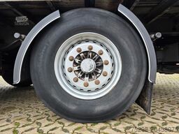System Trailer PRSSL-24-1TRI / Ldbw / Lenkachse