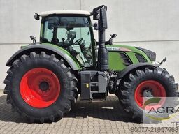Fendt 724 VARIO S4