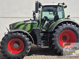 Fendt 724 VARIO S4