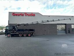 Volvo FH 500 8X4 TREKKER-BAKWAGEN +HIAB 408-8+LIER KR...