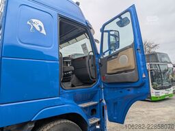 Volvo FH520 -37 8X4 JOAB Lift+Lenkachse Blatt/