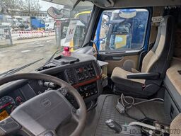 Volvo FH520 -37 8X4 JOAB Lift+Lenkachse Blatt/