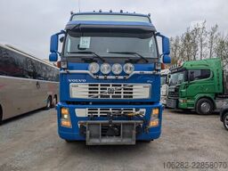 Volvo FH520 -37 8X4 JOAB Lift+Lenkachse Blatt/