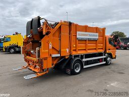 FUSO Canter 9C18 Euro 6 Geesink 7m³ Just 118.668 km!