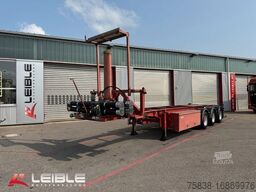 LAG Kippchassis 0-3-39 KC *ADR* Container