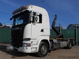 SCANIA R580 6x2 LL - VDL - Nr.: 213
