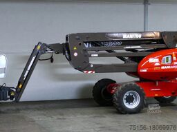 Manitou 160 ATJ 4x4x4 - 16.5m / seitlich 9.5m