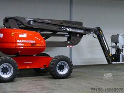 Manitou 160 ATJ 4x4x4 - 16.5m / seitlich 9.5m