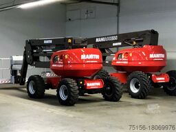 Manitou 160 ATJ 4x4x4 - 16.5m / seitlich 9.5m