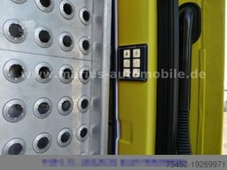 VOLKSWAGEN Crafter KTW Baus AT Ausbau mit Rollstuhlrampe